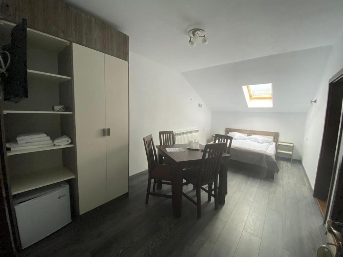Maison Platanus Voineasa Kültér fotó
