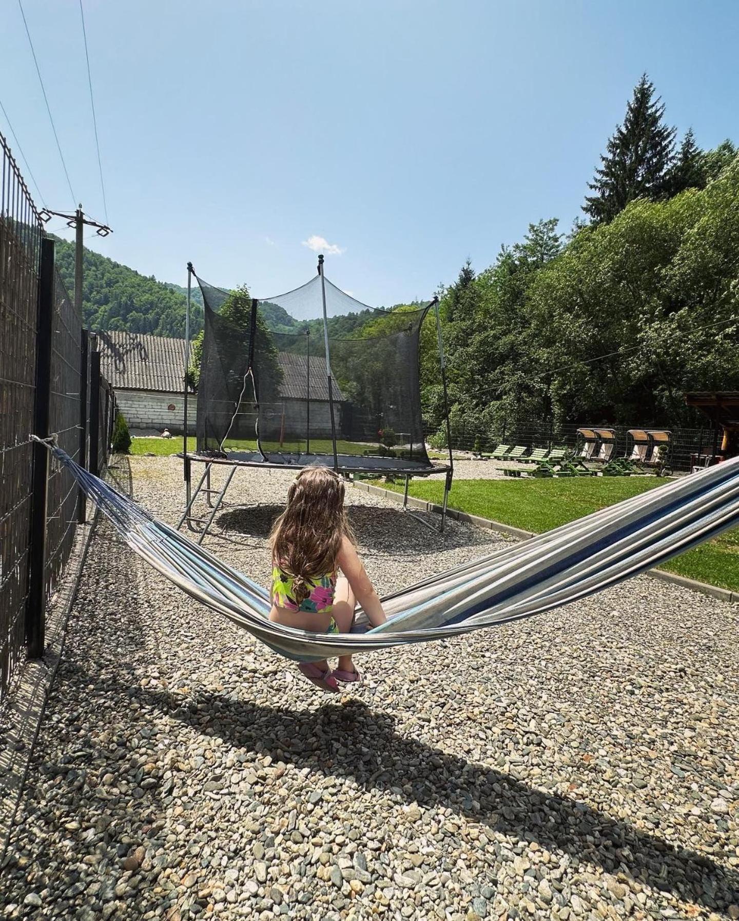 Maison Platanus Voineasa Kültér fotó