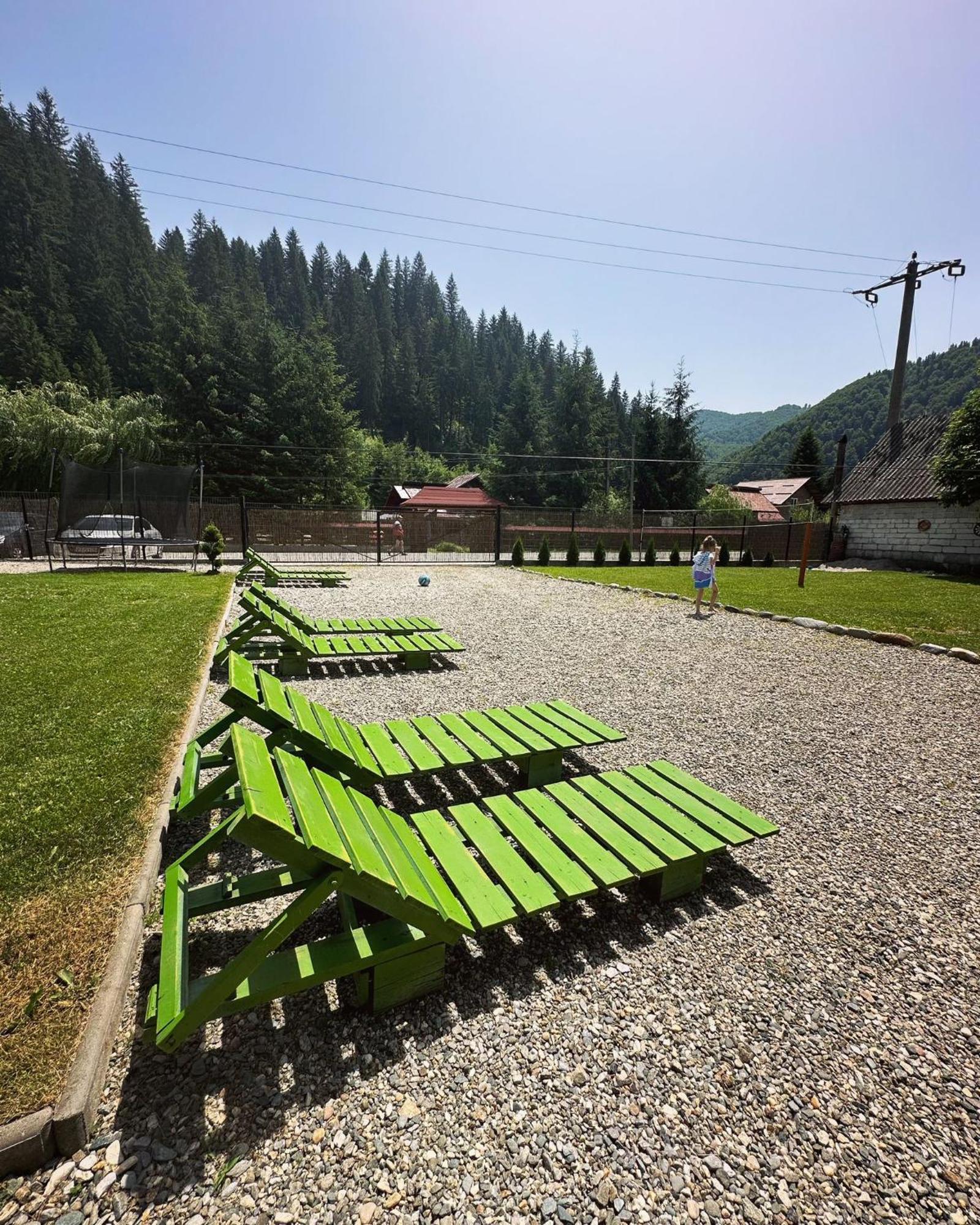Maison Platanus Voineasa Kültér fotó